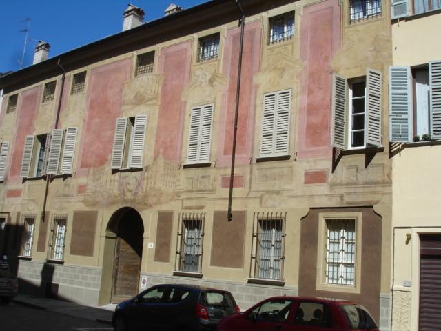 Apartment House La Colombaia *