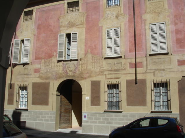 Apartemen House La Colombaia